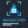 Diseño de la web de ARQUICORP 