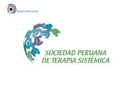 Diseño Gráfico, logotipo Sociedad Peruna de Terapia Sistémica