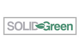 Diseño de Logotipo. Cliente Solid Green